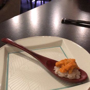Hinata - Kaisui Uni ($12.00) - Sushi Bars Near Me - San Francisco, California Hinata - Kaisui Uni ($12.00) - Sushi Bars Near Me - San Francisco, California