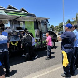 Super Q Food Truck
