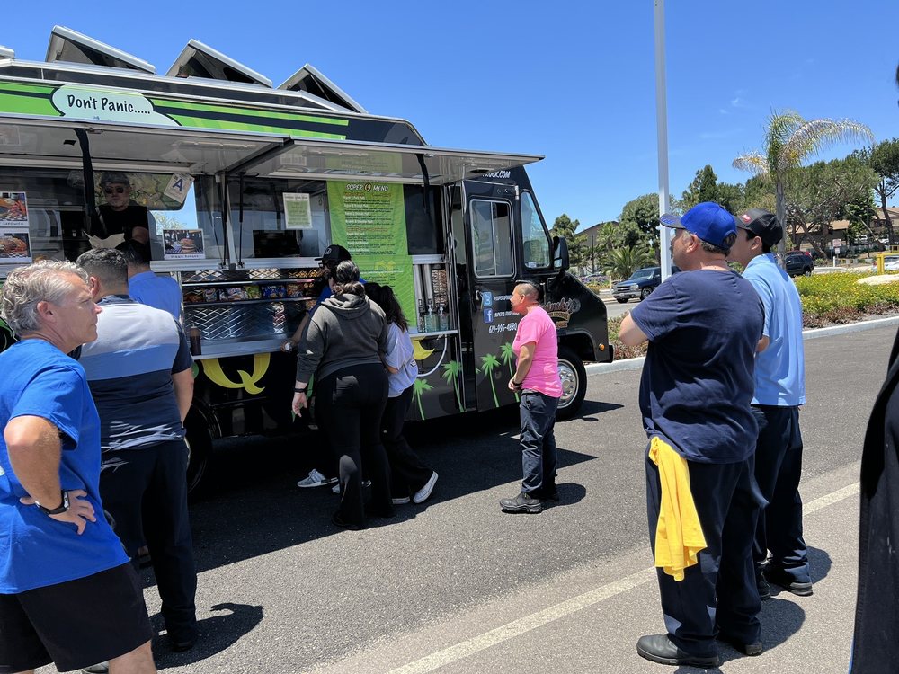 Super Q Food Truck