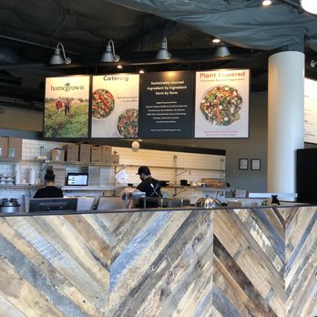 Homegrown - Clean and efficient - Sandwiches Near Me - Seattle, Washington