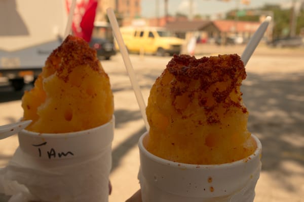 Friohana Shave Ice (Food Truck) by null