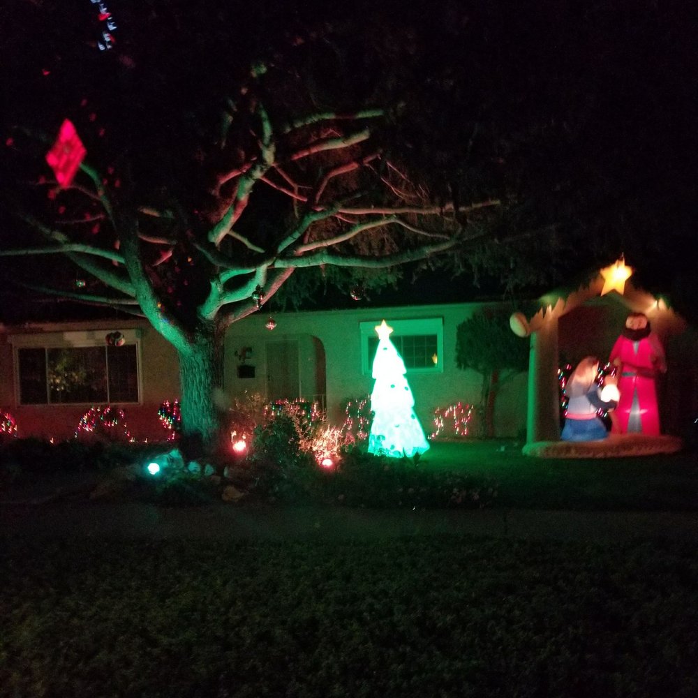 Christmas Circle - Local Flavor Near Me - Chula Vista, California Christmas Circle - Local Flavor Near Me - Chula Vista, California