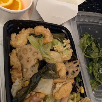 Funny BBQ - Takeout - Dry Hotpot, Fish Fillet, non-spicy - Hot Pot Near Me - New York, New York Funny BBQ - Takeout - Dry Hotpot, Fish Fillet, non-spicy - Hot Pot Near Me - New York, New York