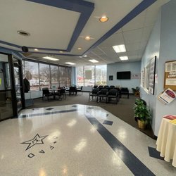 Debbie Felton's Academy of Dance - Lobby for parents to wait while dancer is practicing!