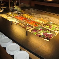 ANDERS Restaurant - Teil vom Buffet