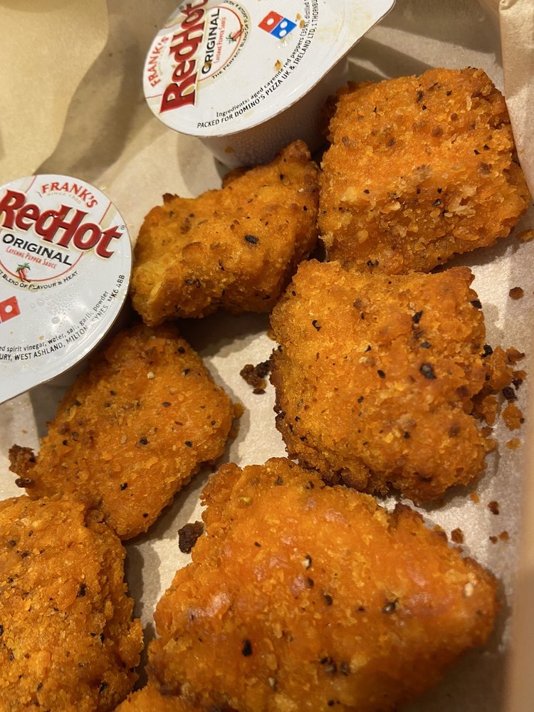 DOMINOS PIZZA 42 Photos 97 Waterhouse Street, Hemel Hempstead