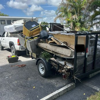 Flaco’s Junk Removal - Junk Removal & Hauling Near Me - Davie, Florida