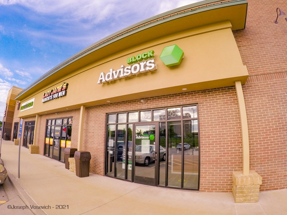 BLOCK ADVISORS 1770 S Hanley Rd, Brentwood, MO Yelp