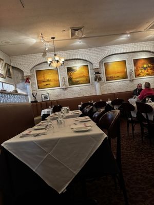 Mario's Restaurant of Arthur Avenue by null