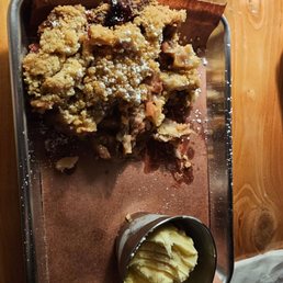 Strawberry Rhubarb Pie