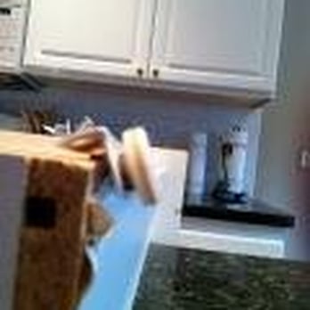 Cherie Haven - Another shot of the mangled drawer. - Property Management Near Me - Bellevue, Washington