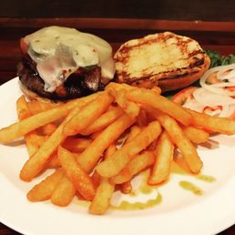 Hawaiian Burger
