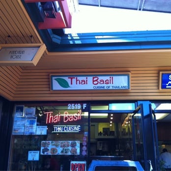 Thai Basil Cuisine - Thai Near Me - Berkeley, California Thai Basil Cuisine - Thai Near Me - Berkeley, California