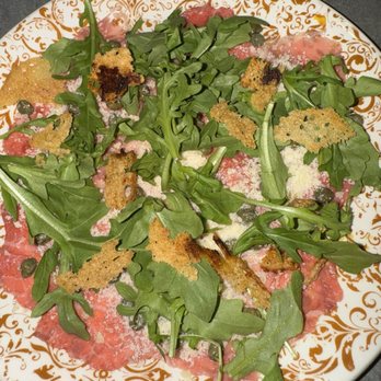 Alla Campagna - Carpaccio - Italian Near Me - Fredericksburg, Texas