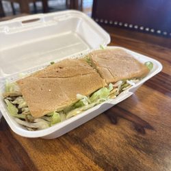 El Cubanito - Cubanito Steak Sandwich