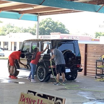 Mason Hand Car Wash - Car Wash Near Me - Katy, Texas