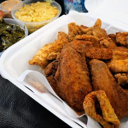 Catfish Nuggets