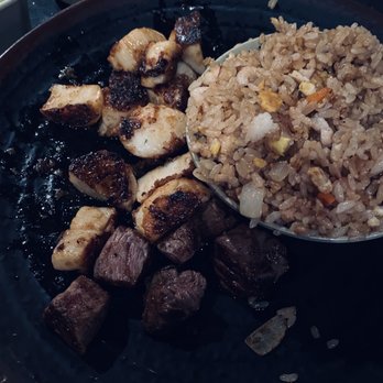 Samurai Japanese Steak - Japanese Near Me - Webster, Texas