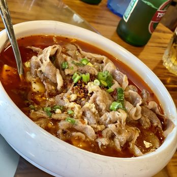 Sichuan Noodles - 水煮羊肉,不错 - Szechuan Near Me - Houston, Texas Sichuan Noodles - 水煮羊肉,不错 - Szechuan Near Me - Houston, Texas
