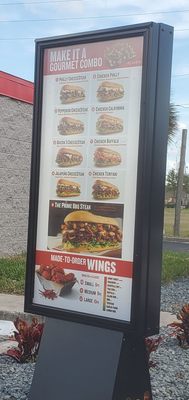 Menu photo 2 Charleys Cheesesteaks Kissimmee, FL Menu photo 2 Charleys Cheesesteaks Kissimmee, FL