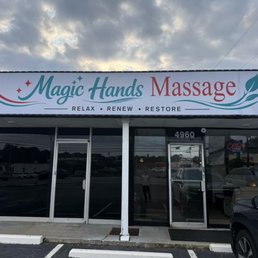 Exterior photo of Magic Hands Massage - Chamblee, Georgia Exterior photo of Magic Hands Massage - Chamblee, Georgia