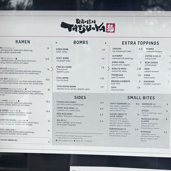 Ramen Tatsu-Ya - Ramen Near Me - Austin, Texas Ramen Tatsu-Ya - Ramen Near Me - Austin, Texas