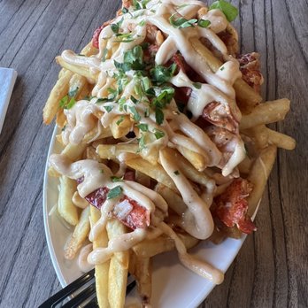 Hook & Anchor - Lobster fries - Seafood Near Me - Costa Mesa, California