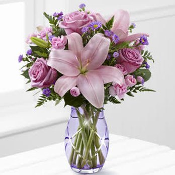 Company Flowers - What my friend got. - Florists Near Me - Arlington, Virginia Company Flowers - What my friend got. - Florists Near Me - Arlington, Virginia