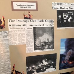 Williamsville Historical Society Museum - Untimely demise of the GPC...