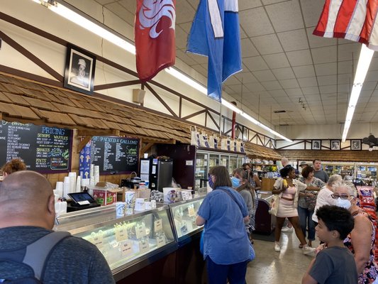 Husky Deli & Catering & Ice Cream by null