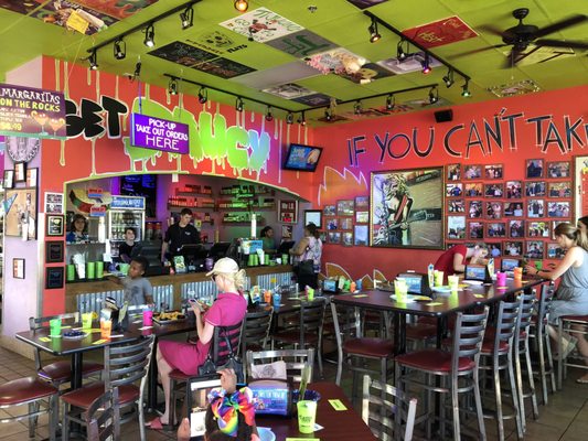 Tijuana Flats 161 Grand Hill Pl Holly Springs Nc Restaurants Mapquest