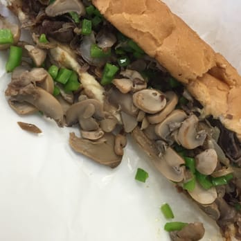 Broadway Cafe & Hoagie - hoagie with mushrooms and peppers - Korean Near Me - Ann Arbor, Michigan Broadway Cafe & Hoagie - hoagie with mushrooms and peppers - Korean Near Me - Ann Arbor, Michigan