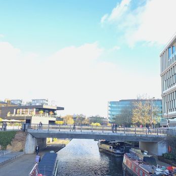 Coal Drops Yard - Shopping Centers Near Me - London, XGL
