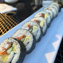 Korea Restaurant - K3. Bulgogi Kimbab
