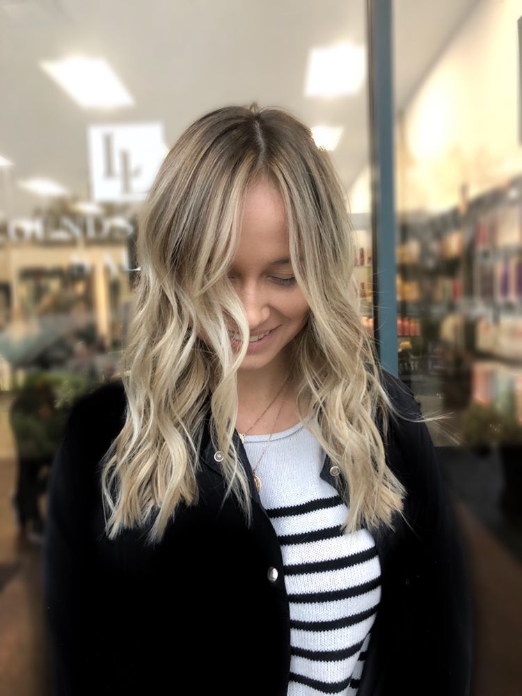 Hair By McKenna Roman Logo