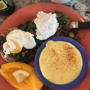 Kountry Kitchen - Garden Benedict Full Order - American Near Me - Kapaa, Hawaii Kountry Kitchen - Garden Benedict Full Order - American Near Me - Kapaa, Hawaii