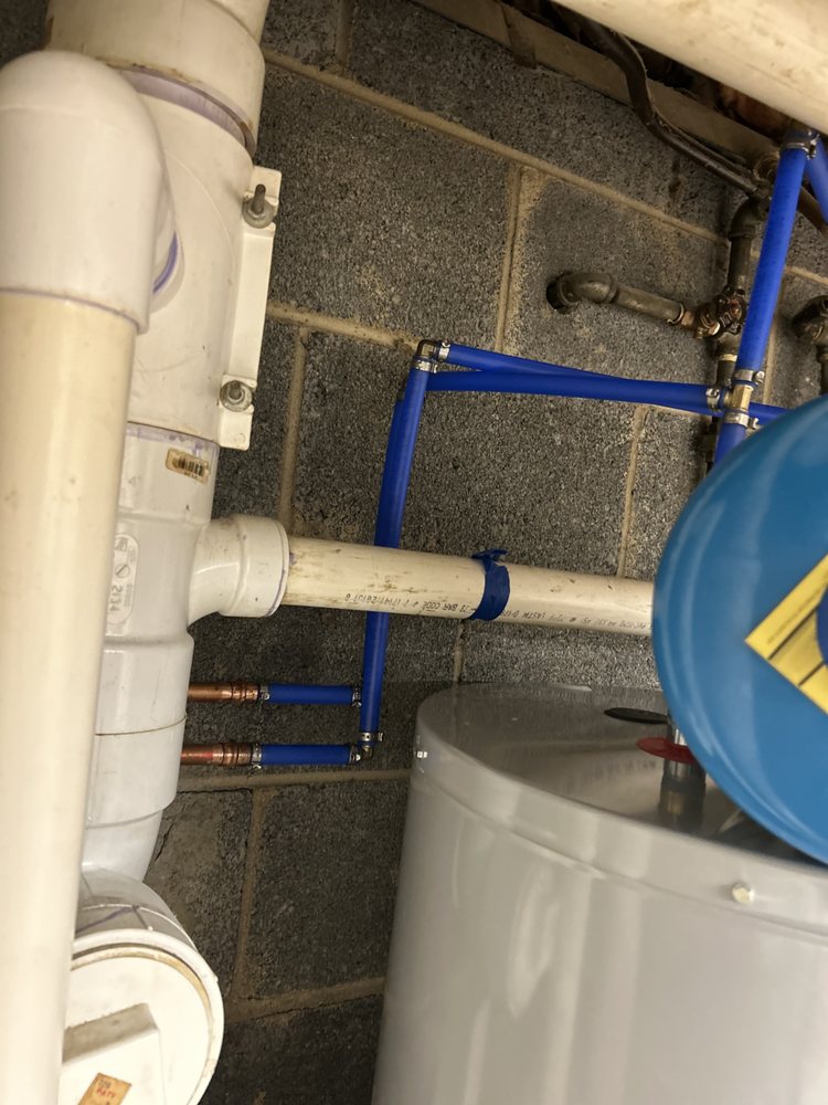 Slide of Joe's Plumbing