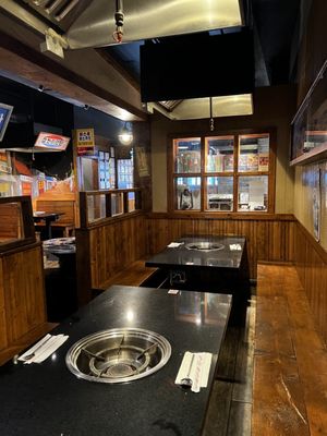 Mapo Korean BBQ by null