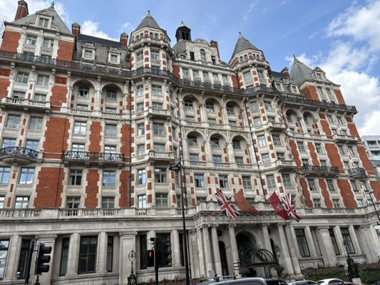 Mandarin Oriental Hyde Park, London by null