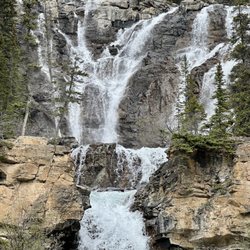 Tangle Creek Falls