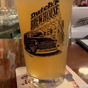 Dutch's Brewhouse - Avery Grapefruit Shandy - Breweries Near Me - Long Beach, California