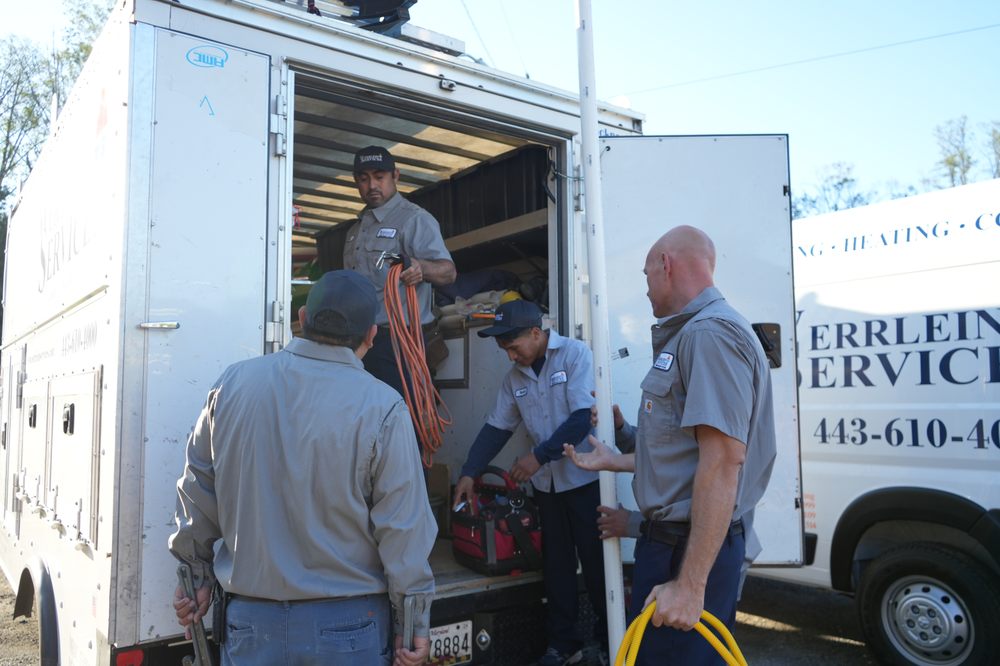 Slide of Werrlein Companies