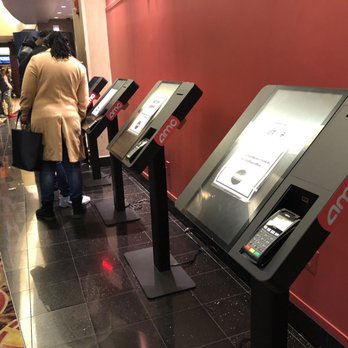 AMC Garden State Plaza 16 - Incredibly long line due to only one automated ticket machine working three of these were broken including one on the other side - Cinema Near Me - Paramus, New Jersey AMC Garden State Plaza 16 - Incredibly long line due to only one automated ticket machine working three of these were broken including one on the other side - Cinema Near Me - Paramus, New Jersey