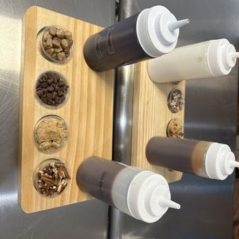 Sweet Wynns - Add-ins - Ice Cream & Frozen Yogurt Near Me - Richmond, Virginia