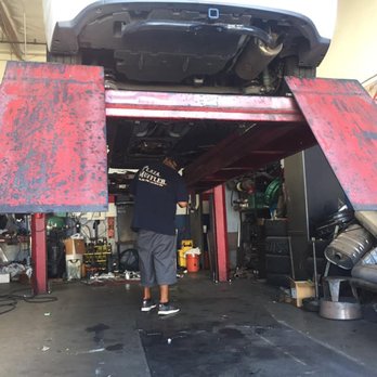 Orange Plaza Muffler - Tires Near Me - Orange, California Orange Plaza Muffler - Tires Near Me - Orange, California