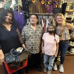 Thrifty Hippie Community Thrift Store