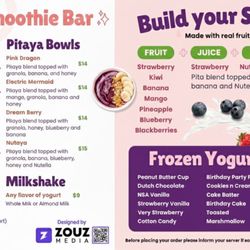 Build Your Yogurt