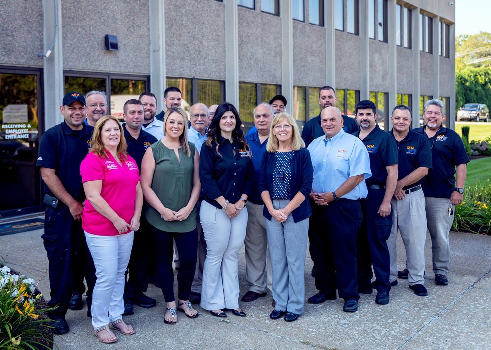 Slide of GEM Plumbing and Heating