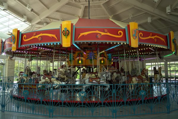Botanica, The Wichita Gardens by null
