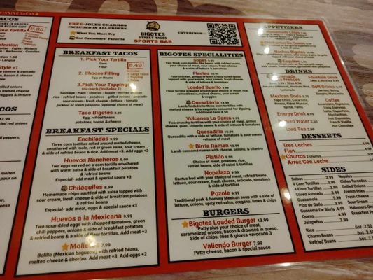 Menu photo 4 Bigotes Street Tacos Magnolia, TX Menu photo 4 Bigotes Street Tacos Magnolia, TX